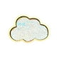 thumbnail image 2 of Tablero de actividades con lentejuelas, accesorios de bricolaje, piezas de juguetes Montessori, tablero de actividades para niños Blanco, 2 of 9