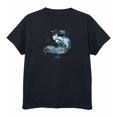 thumbnail image 1 of Frozen II Girls Elsa & Nokk Cotton T-Shirt, 1 of 2