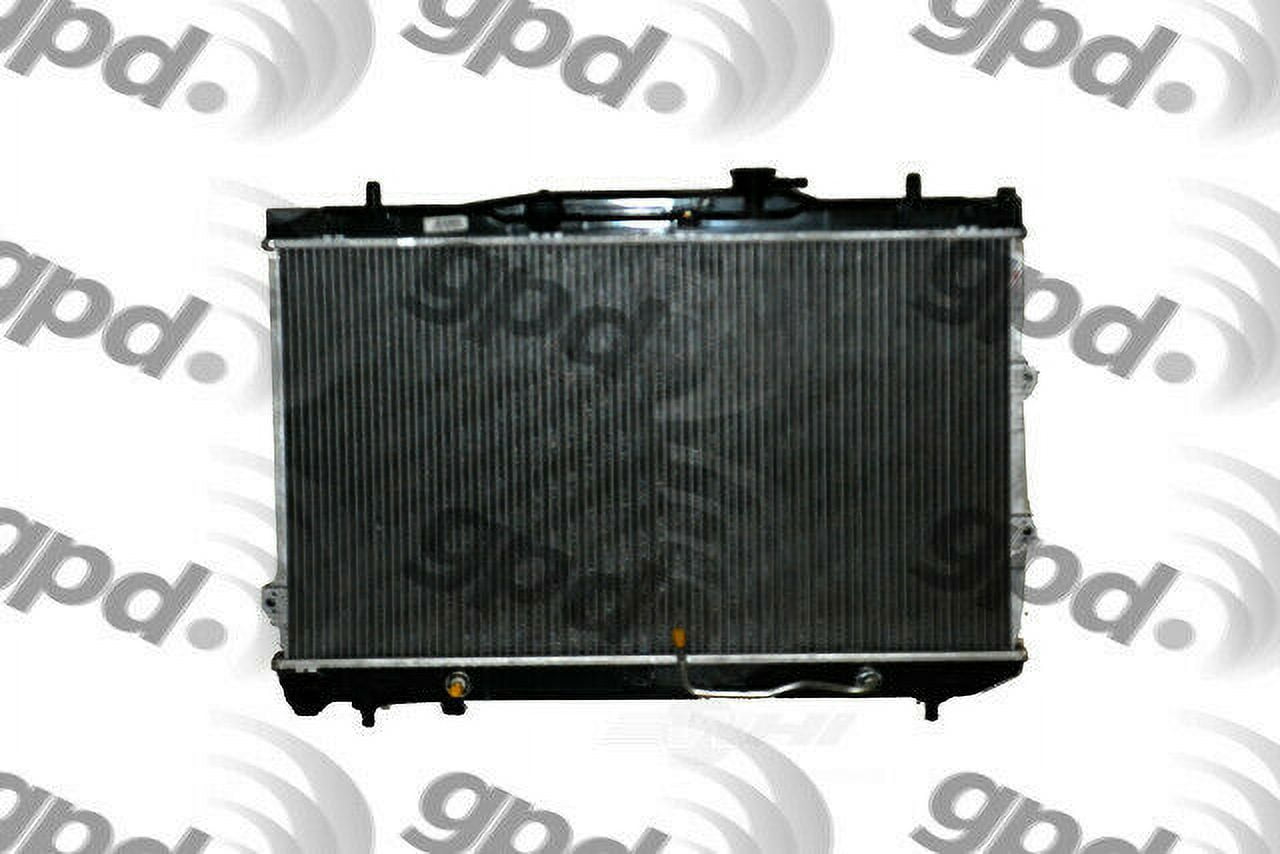Global Parts Distributors 2784c Radiator Fits select: 2006-2009 KIA SPECTRA, 2005-2008 KIA SPECTRA5