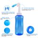 thumbnail image 3 of Arandela nasal Limpiador de nariz Neti Pot Limpia la nariz Humedece Evita la rinitis alérgica Enjuague de los senos paranasales con sal para el cuidado de niños adultos kaili Sencillez, 3 of 5
