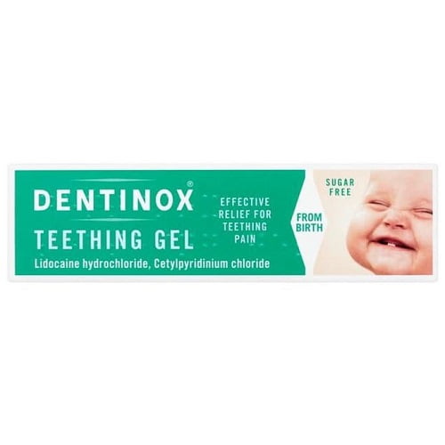 teething gel