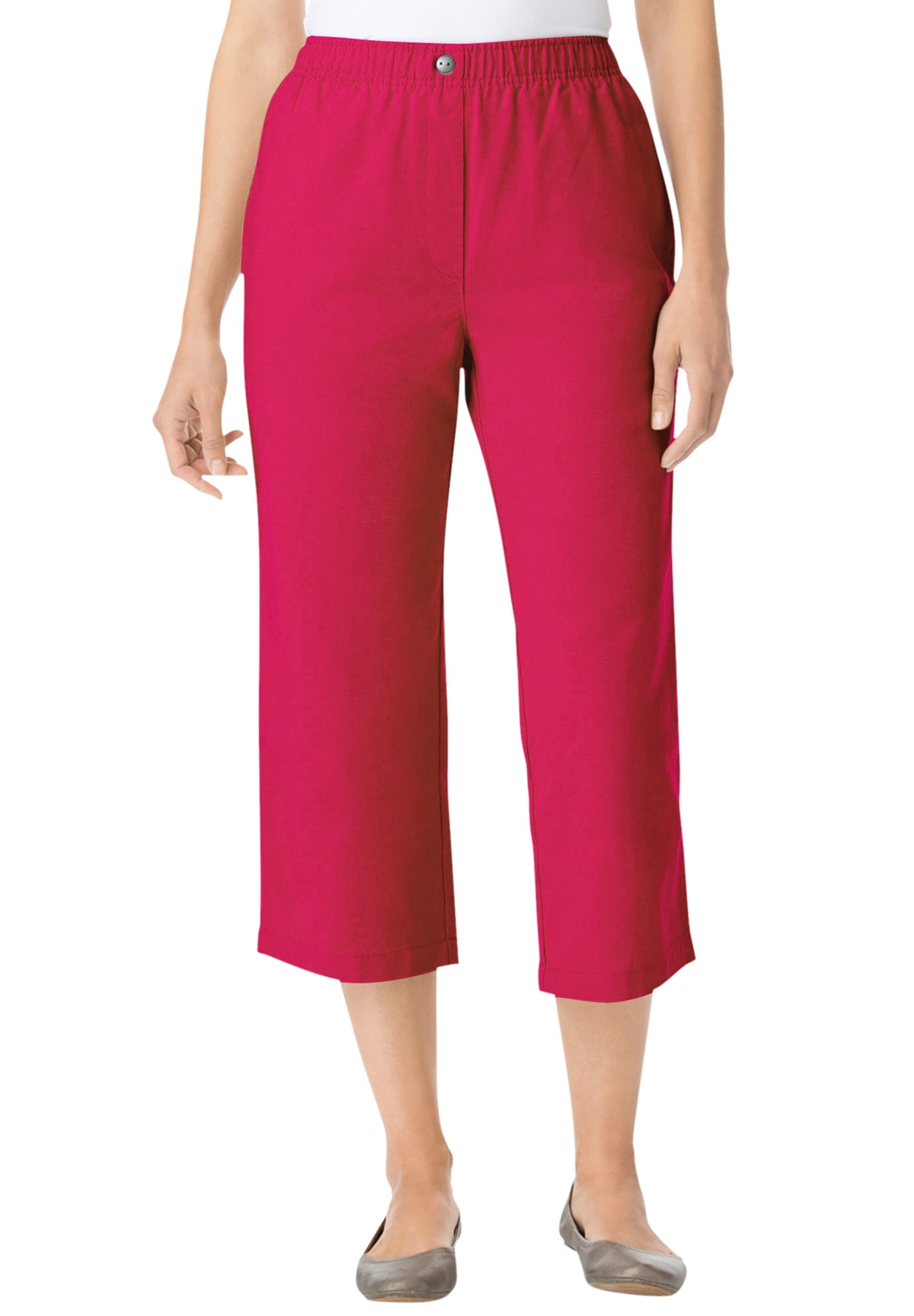 Capri Pants Length At Tricia Murdock Blog