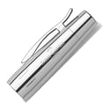 thumbnail image 2 of Faber-Castell Emotion Wood and Polished Chrome Black Fountain Pen - Fine, 2 of 2