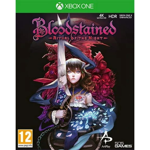 Bloodstained: Ritual of the Night (EUR)*