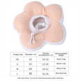 thumbnail image 3 of Soft E-Collar for Dogs, Inflatable Donut Cone for Wound Protection, Waterproof & Travel-Friendly for Medium Sized Pets After Surgery MPink, 3 of 3