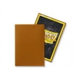 thumbnail image 4 of 2 Packs Dragon Shield Matte Mini Japanese Gold 60 ct Card Sleeves Value Bundle!, 4 of 6