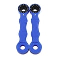 thumbnail image 2 of Motorcycle Lowering Links,Motorcycle Lowering Links set Dogbone,Aluminum Alloy Motorcycle Lowering Links set,Motorcycle Lowering Links set Replacement,Adjustable Lowering Link Blue, 2 of 8