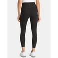thumbnail image 3 of Avia Women's and Women's Plus SoftSculpt High Rise Leggings, Sizes XS-4X, 3 of 6