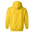 thumbnail image 6 of Yungyresw Essentials Hoodie for Men Adjustable Drawstring Long Sleeve Ribbed Cuffs Hoodies Kangaroo Pocket Pullover Fall Casual, 6 of 10