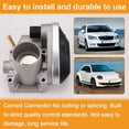 thumbnail image 5 of Throttle Body Valve 036133062L 408238321006Z for A2, 5 of 5