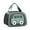 Black, variant on MOPOOR Cartoon Car Lunch Bag Cartoon Hand Held Insulation Bag Bag Aluminum Foil Lunch Box Bag Insulation Bag,Premium 2-Sided Insulated Lightning McQueen Lunch Bag and More