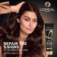 thumbnail image 5 of L'Oreal Paris Elvive Total Repair Squeeze Leave in Conditioner, Damaged Hair, Protein, 5.1 fl oz, 5 of 11