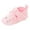 Pink, variant on Otqutp Baby Sports Sneakers Autumn Spring Children Crib Shoes Boys Girls Cotton Shoes Soft Lightweight Hook Loop Cute Cartoon Pattern