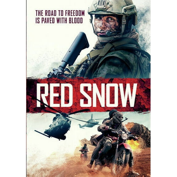 Red Snow (DVD), Universal, Drama