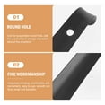 Phlegsive Stainless Steel Shoe Horn for Men & Kids