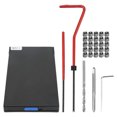thumbnail image 2 of Herramienta De Inserción De Grifo De Taladro, Kit De Reparación De Roscas De Fácil Operación Para Mantenimiento ANGGREK Otros, 2 of 8