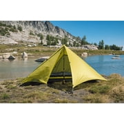 Trekker Pyramid, Two-Layer 1-Person Trekking Pole Tent