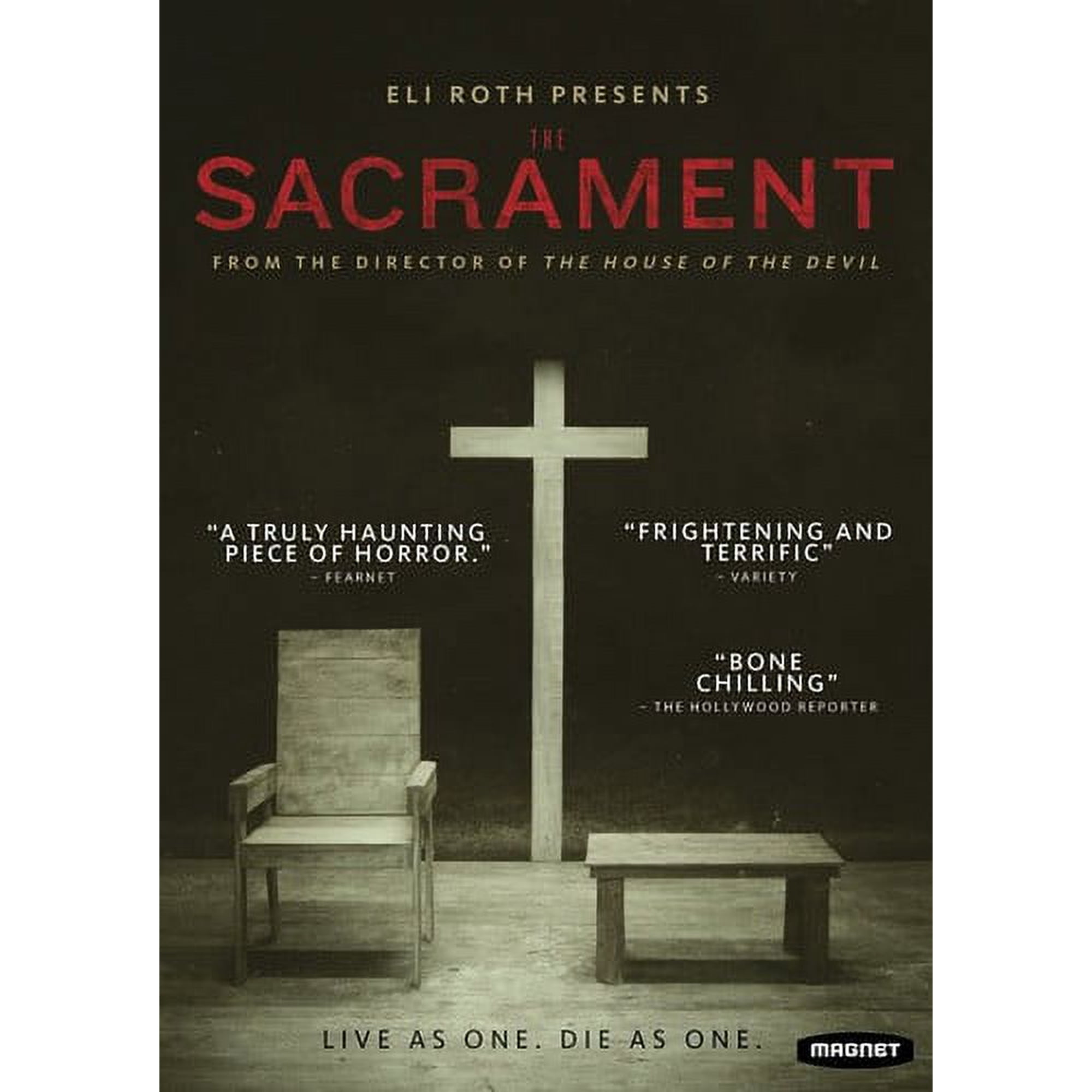 Magnolia Home Ent - The Sacrament [DIGITAL VIDEO DISC]