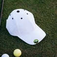 thumbnail image 2 of facefd Golf Ball Markers Panda Pattern Unique Design Hat Clamp Reusable Golfer Supplies Sports Attachments Birthday Gift Sporting Goods, 2 of 5