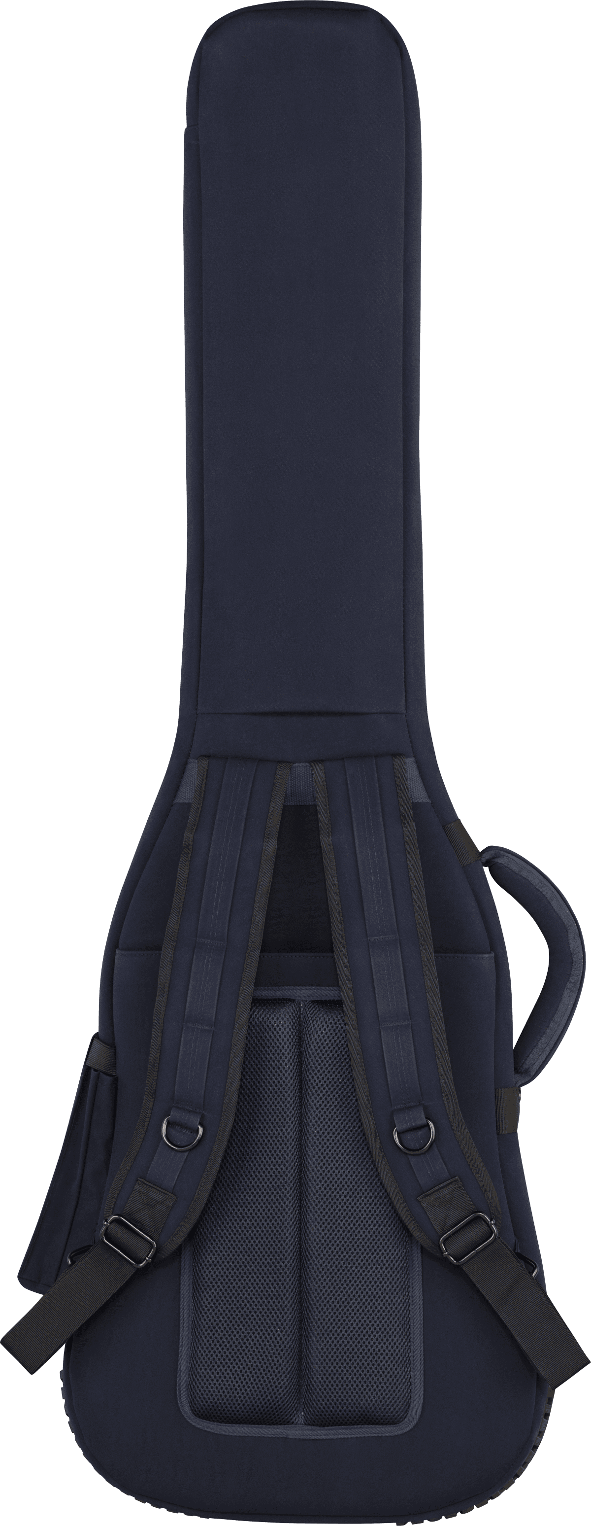 Fender Troubadour Electric Bass Gig Bag, Navy