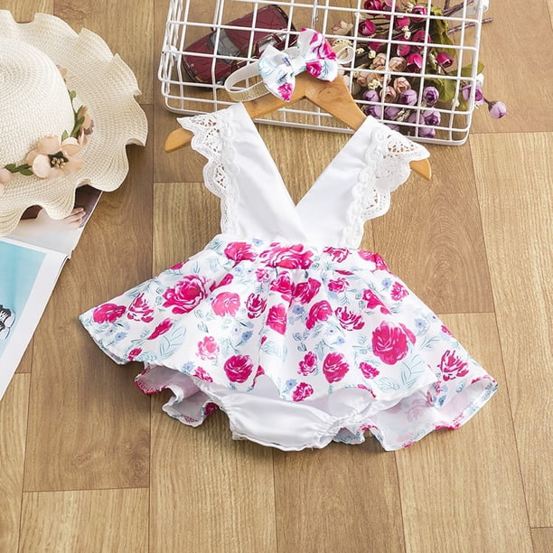 Mameluco De Princesa para niñas body ropa para niños De una pieza