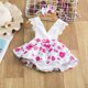 thumbnail image 1 of Mameluco De Princesa para niñas body ropa para niños De una pieza, 1 of 4
