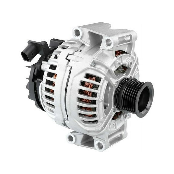 Alternator 1 - Compatible with 2008 Mercedes-Benz C300 3.0L V6