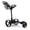 Matte Navy, variant on MGI E-Boost (Navy) Golf Push Cart Bundle with Storage Net, Built-in Cup Holder, Scorecard Holder, Golf Ball Holder & PlayBetter Portable Charger