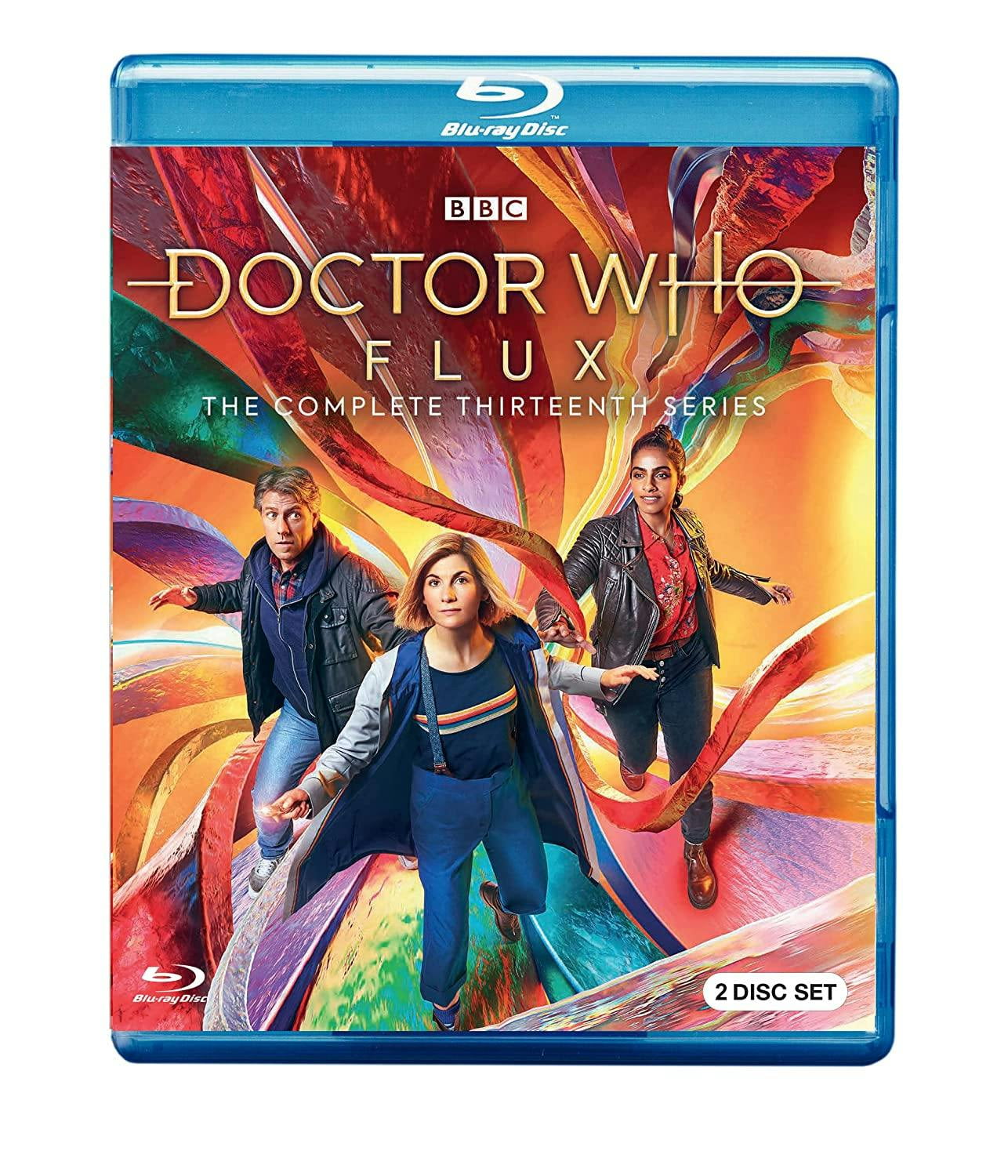Doctor Who: Tom Baker - Complete Season Three (Box Set) [Blu