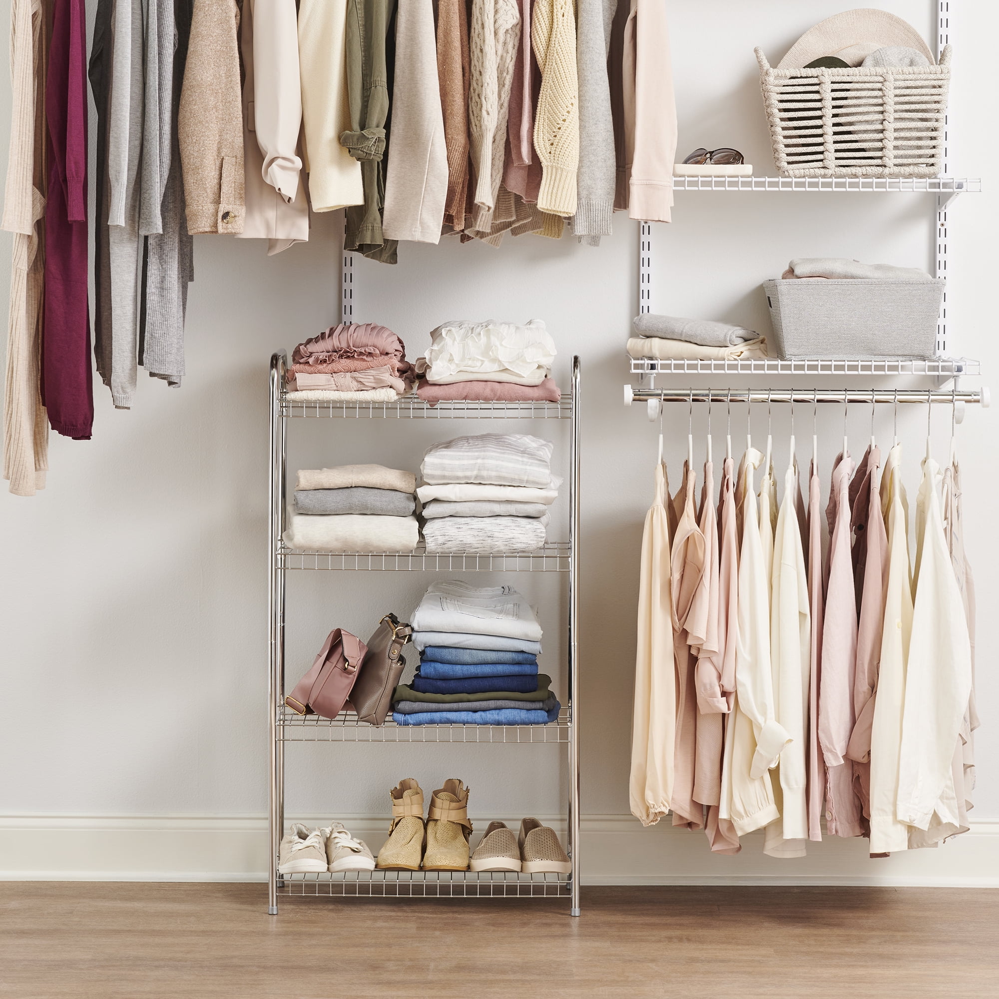 Rubbermaid Closet Shelving by Meek Lumber Company - Issuu