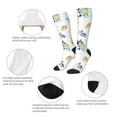 thumbnail image 3 of Johaoi Bluey Pattern Crazy Funny Stocking for Men & Women Colorful Fun Novelty Stockings Gifts for Adults Gag Gifts, 3 of 6