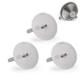 thumbnail image 1 of EcoNesxp Inch Funnel Universal Size Funnel Filter for 304 Stainless Steel Filter Funnel Kitchen Funnel Filter is only suitable for 14-inch to 45-inch funnels, 1 of 5