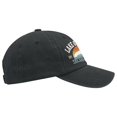 thumbnail image 4 of Lake Ontario Vintage Embroidered Dad Hat, Great Lakes Outdoor Sports Travel Cap One Size, 4 of 6