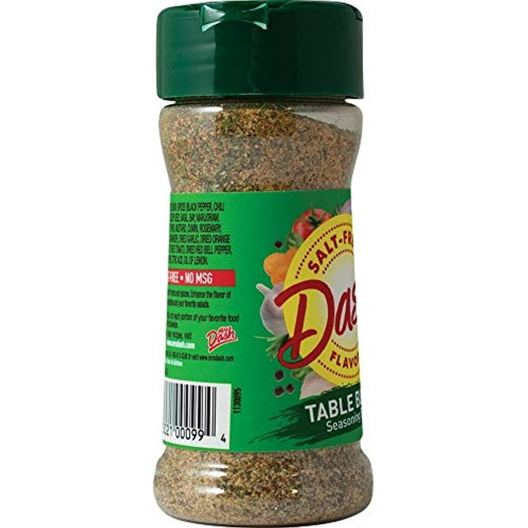 Mrs Dash Salt-Free Chili Seasoning Mix, 1.25 oz
