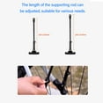 thumbnail image 3 of Bicycle Splash Guard, PP Aluminum Alloy Road Bike Mudguards  for Cycling, 3 of 7