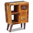 thumbnail image 4 of vidaXL Sideboard Solid Reclaimed Wood 23.6"x11.8"x31.5", 4 of 8