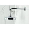 thumbnail image 4 of Kingston Brass KB5891AX Revival Single-Handle Pressure Balanced Tub and Shower Faucet, Polished Chrome, 4 of 7
