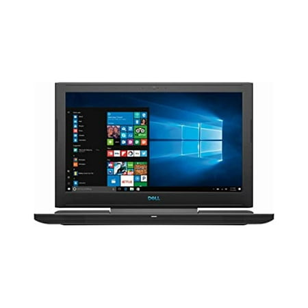 Dell G7 Laptop (Intel i7-8750H, 8GB RAM, 256GB SSD, GeForce GTX 1060, 15.6" FHD Screen (1920x1080), Win 10 Home) (Used)