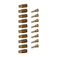 thumbnail image 2 of Carb Pilot Jet & Main pour Keihin FCR37 FCR39 FCR41 FCR 37 39 41mm, 2 of 4