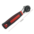 thumbnail image 4 of Universal Adjustable Ratchet Wrench is Suitable for 6-22mm Screw Adjustable Socket Wrench with Anti- Handle., 4 of 6