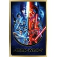 thumbnail image 1 of Star Wars - Skywalker Saga Wall Poster, 22.375" x 34", 1 of 4