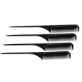 thumbnail image 2 of EeaseCA 4PCS Per Set Hairdressing Comb Anti-static Tip Comb Professional Hairdresser Comb, 2 of 7