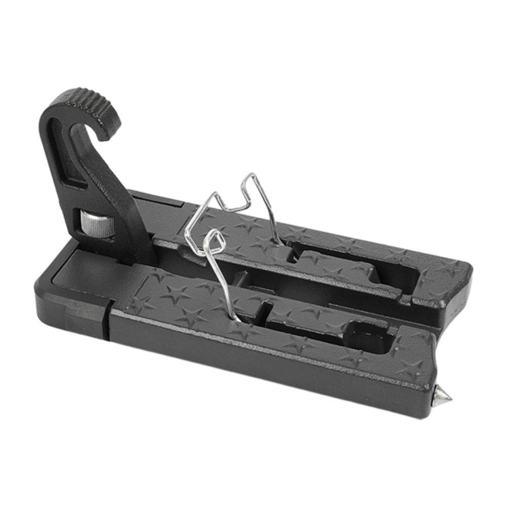 Car Door StepRoof Rack Door Foot StepExtended Stand Pedal Ladder for