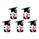 thumbnail image 1 of Gnomos Graduación para Regalos () Blanco, 1 of 3