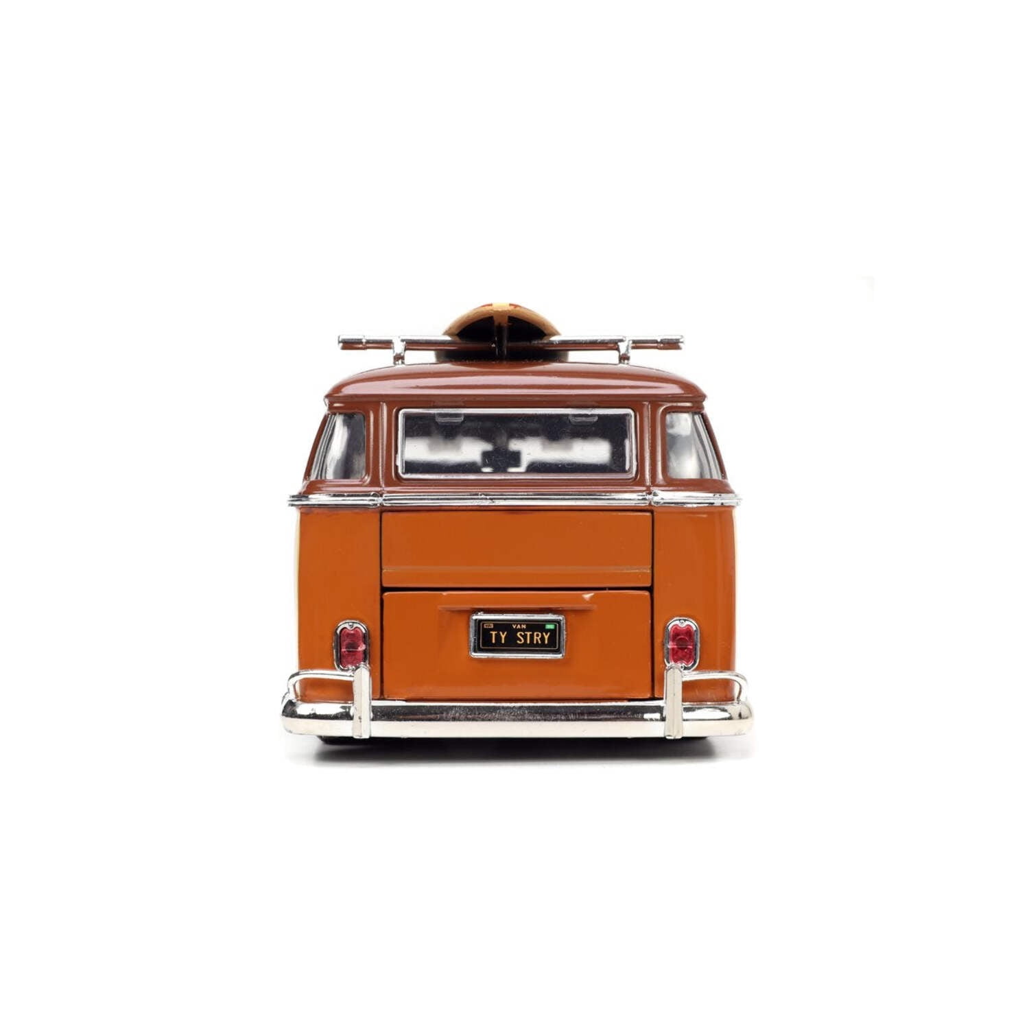 Toy Story VW Surf Bus 1:24 with Woody Figure