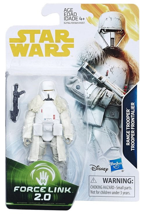 Mimban Hasbro Star Wars Force Link 2.0 Han Solo Action Figure for sale online 