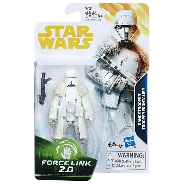 Star Wars Force Link 2.0 Range Trooper (2017) Hasbro Action Figure
