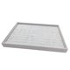 thumbnail image 4 of Caja de Bandeja grande Zulema para vitrina de exhibición 35x24x3cm gris, 4 of 7