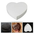 thumbnail image 2 of Foams Cake Model Heart-shaped Cake Model Baking Cake Model Cake Dummy Model, 2 of 9