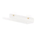 thumbnail image 1 of Estante de baño Sunnimix Sin Perforación Soporte para Champú y Especias 40cm, 1 of 8